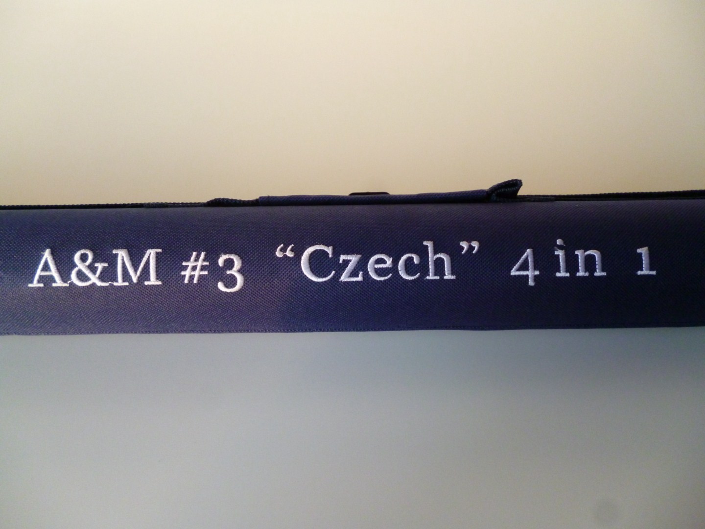 A&M  # 3 Czech Nymph  4 in 1